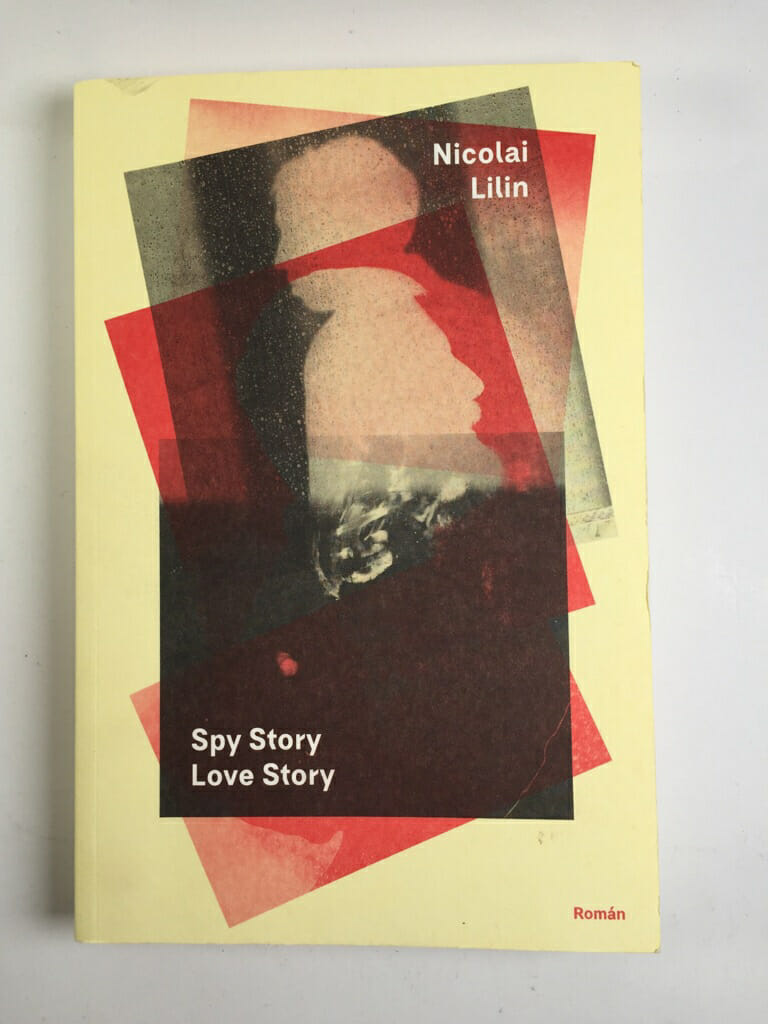 Spy Story Love Story