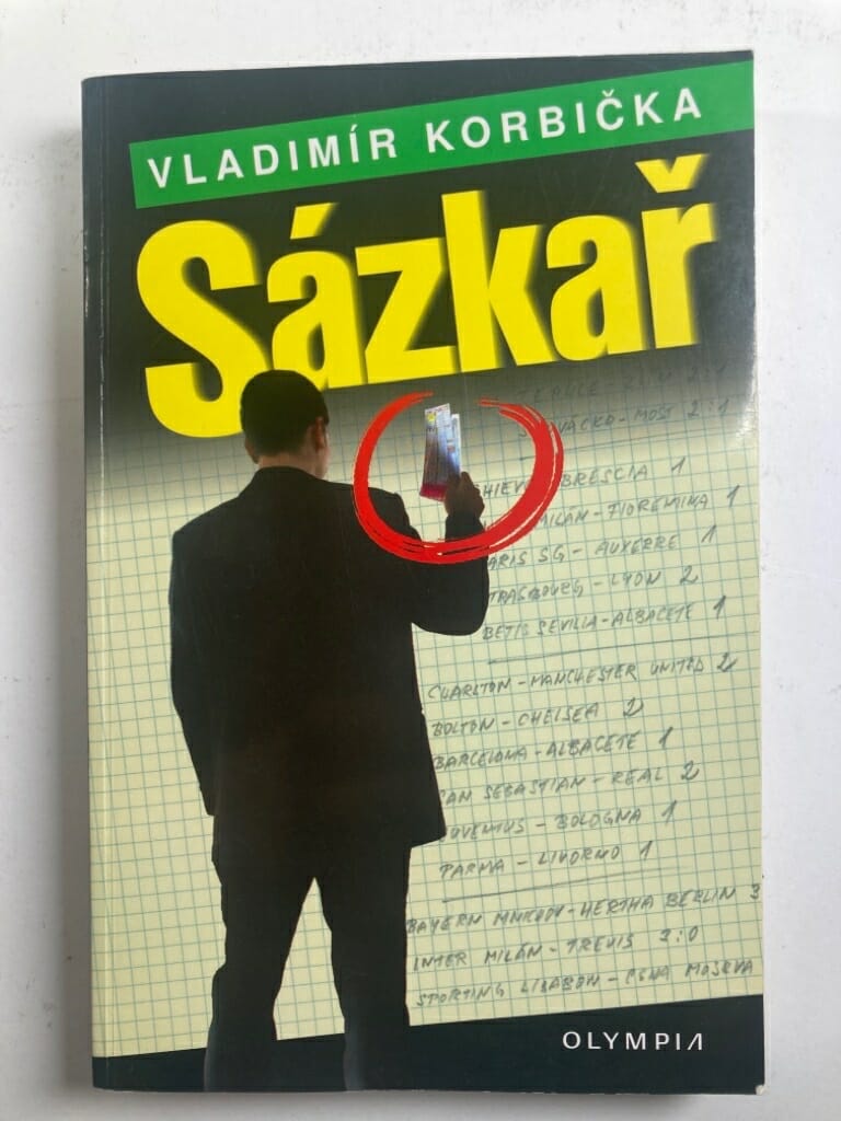 Levně Sázkař