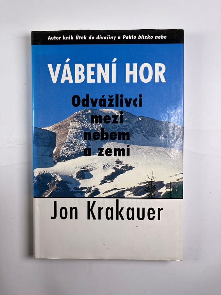 Levně Vábení hor - odvážlivci mezi nebem a zemí