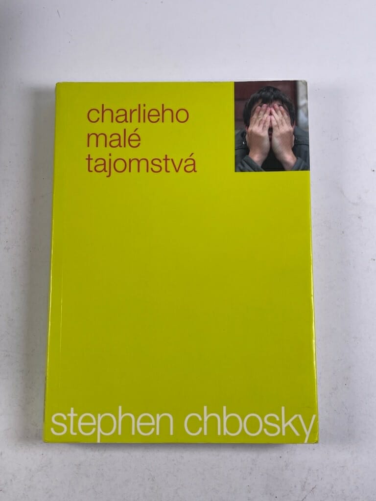 Levně Charlieho malé tajomstvá