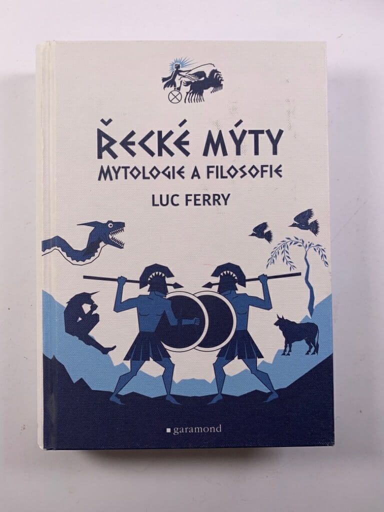 Levně Řecké mýty: Mytologie a filosofie