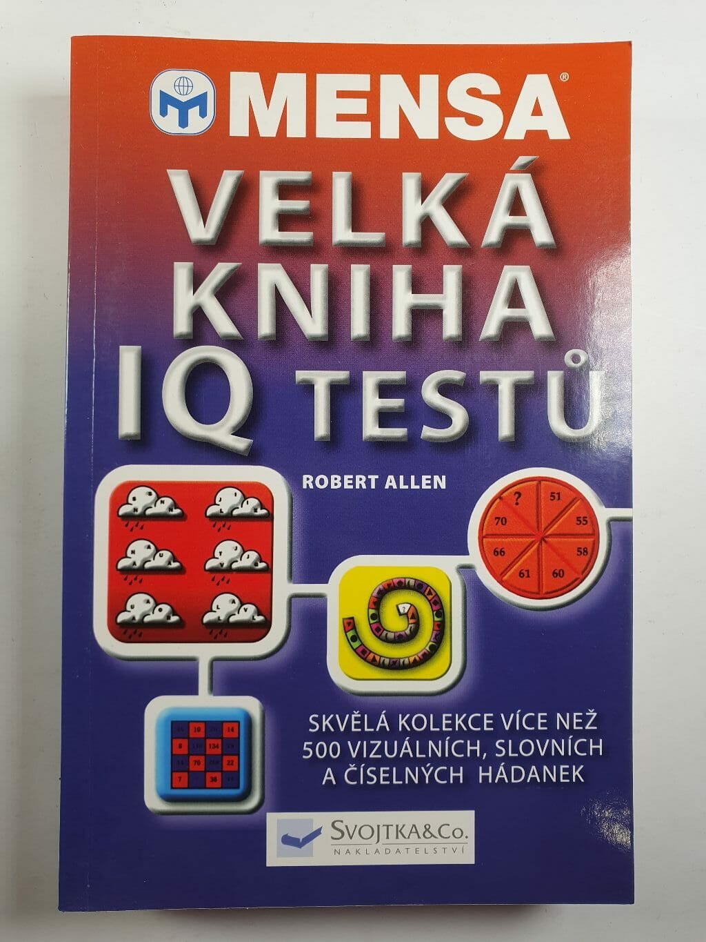 Levně Velká kniha IQ testů