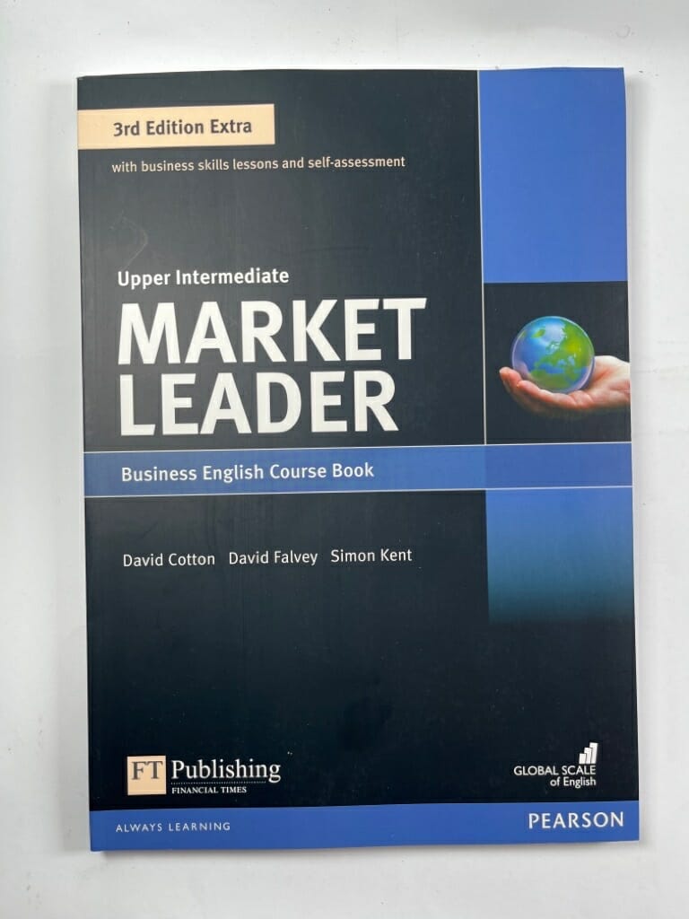 Levně Market Leader: Pre-Intermediade Business English Course Book 3. vydání