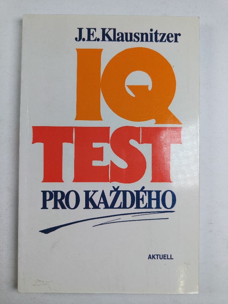 Levně IQ test pro každého