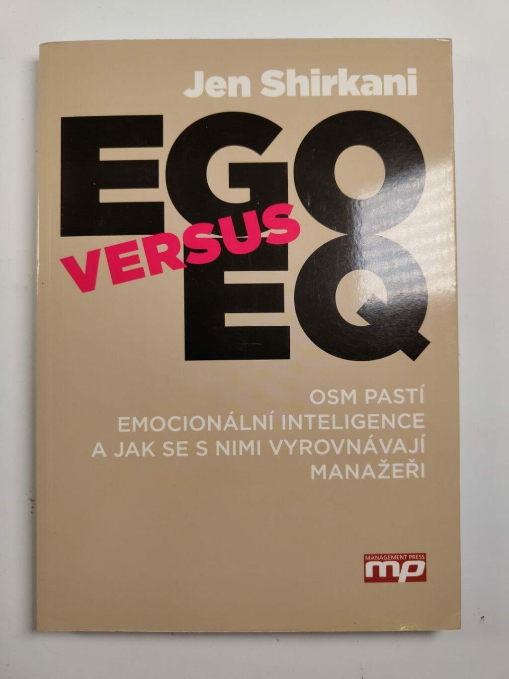 EGO versus EQ