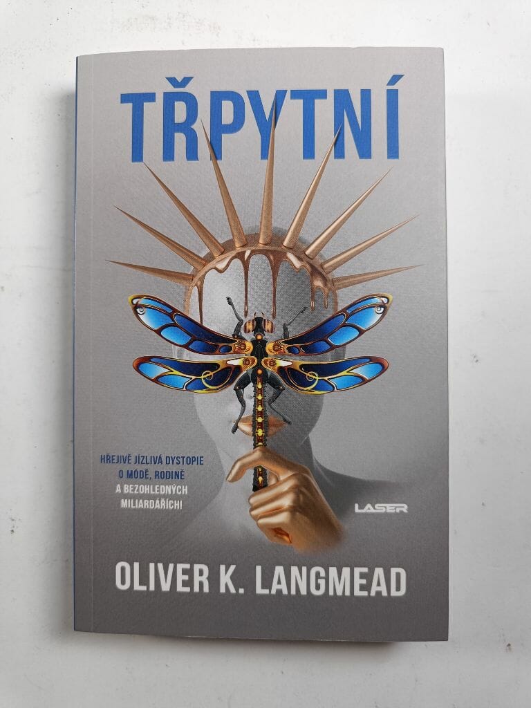 Levně Třpytní