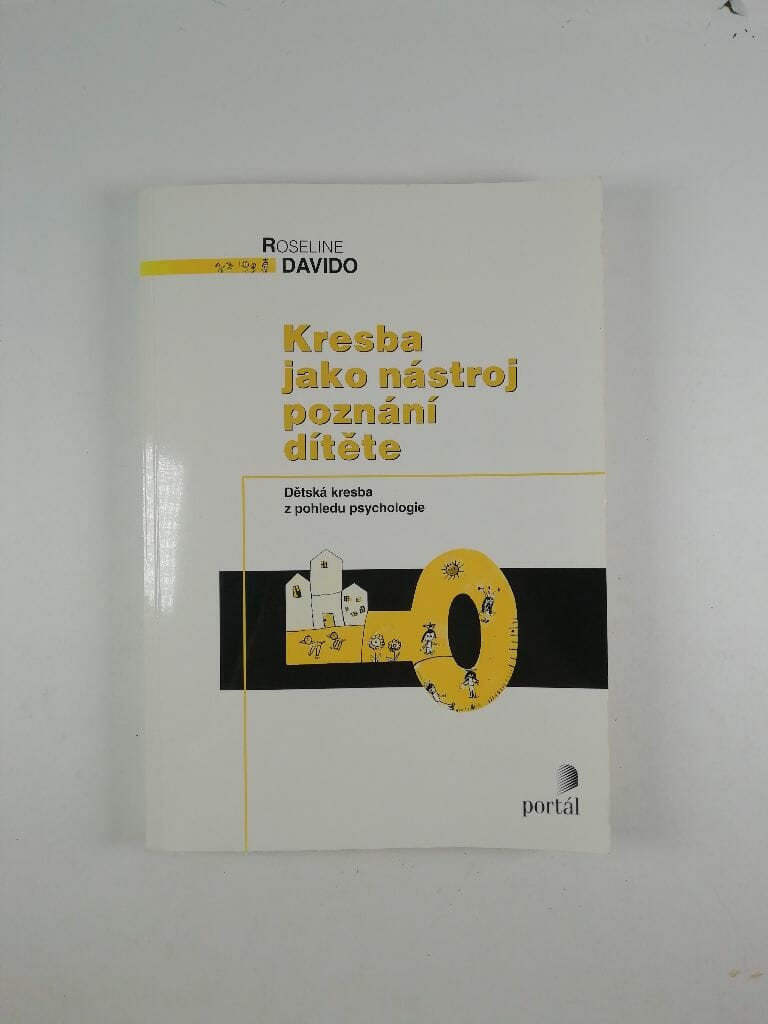 Levně Kresba jako nástroj poznání dítěte Měkká (2001)