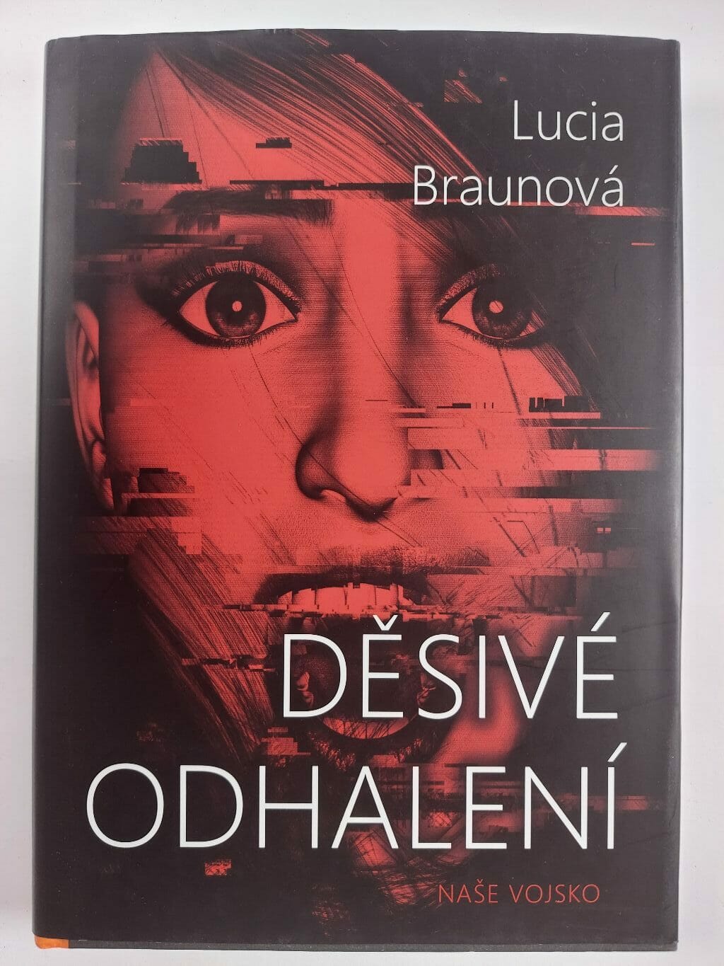 Levně Děsivé odhalení