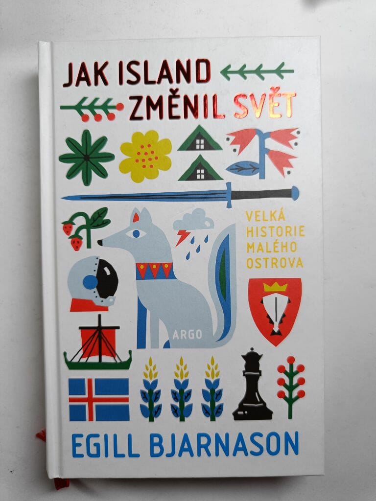 Levně Jak Island změnil svět