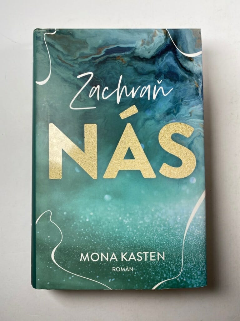 Levně Zachraň nás