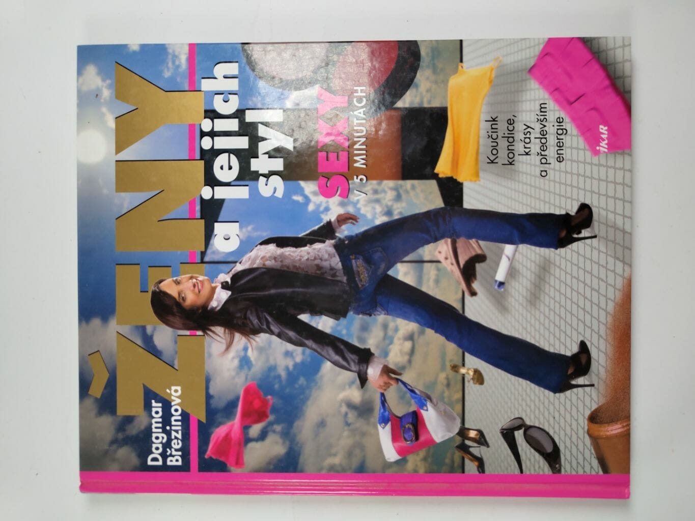 Ženy a jejich styl: sexy v 5 minutách