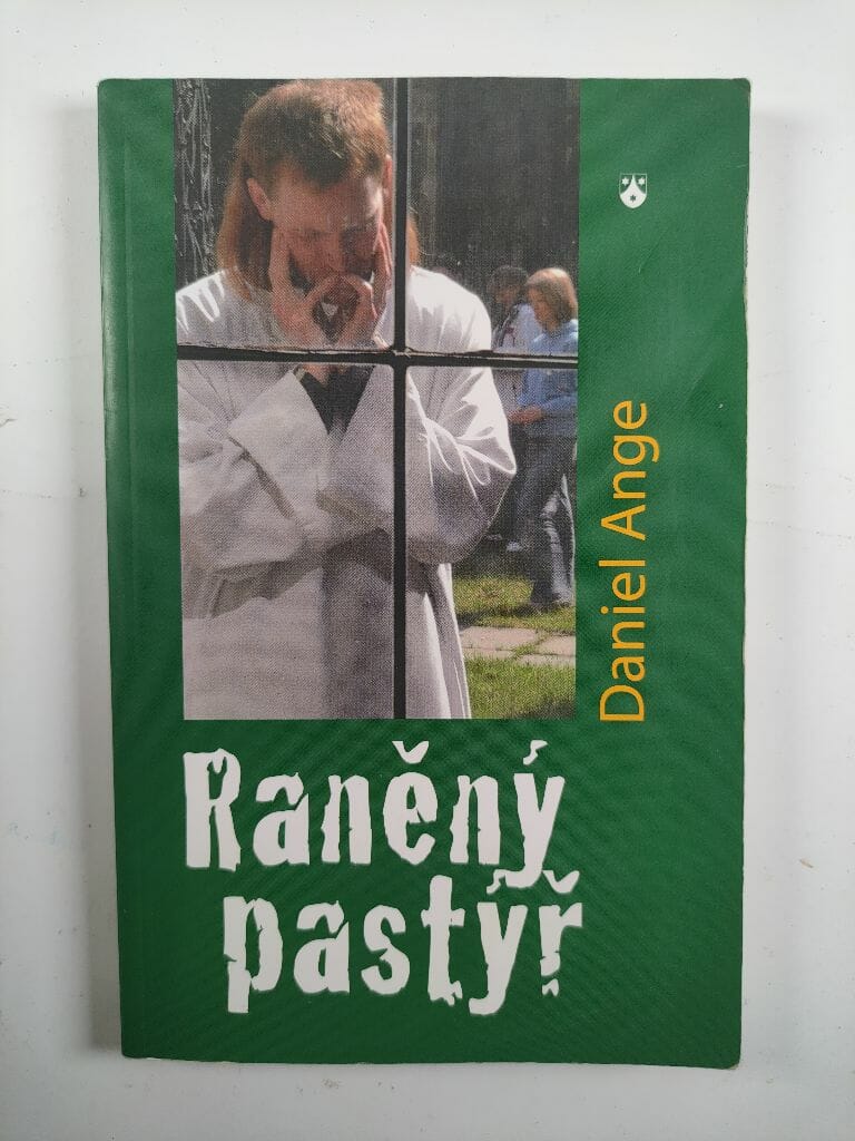 Levně Raněný pastýř