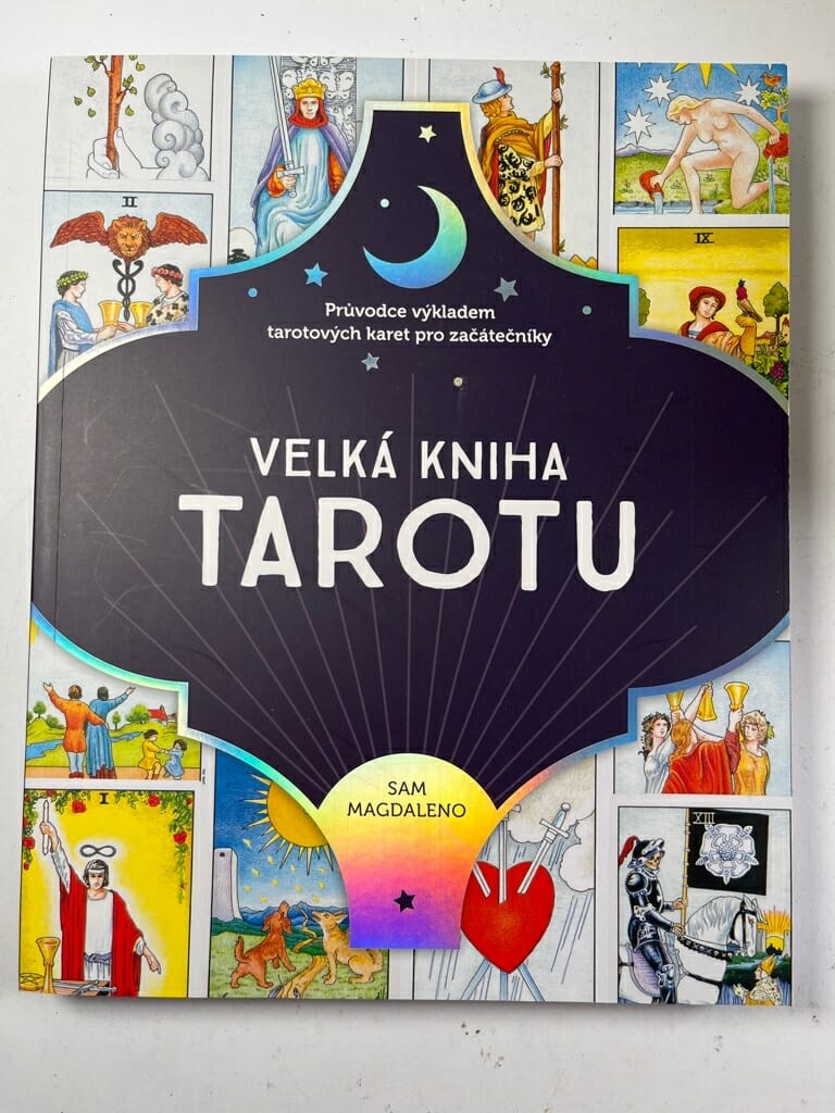 Velká kniha tarotu