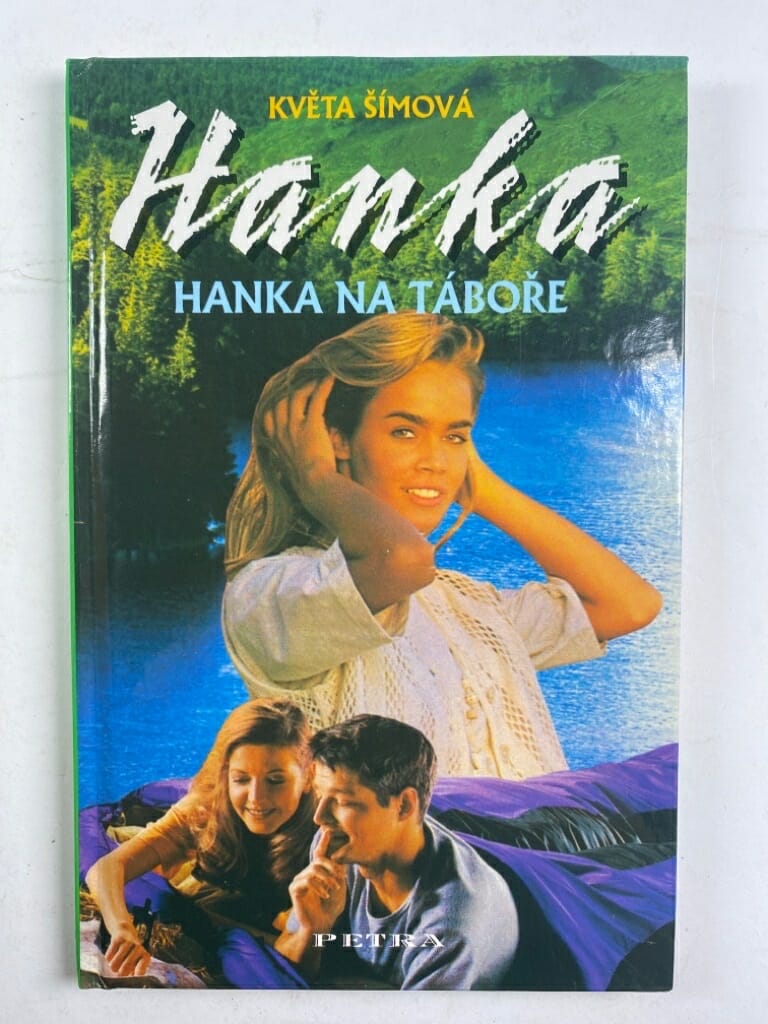 Levně Hanka.: Hanka na táboře
