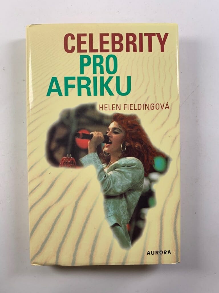 Celebrity pro Afriku Pevná 2003
