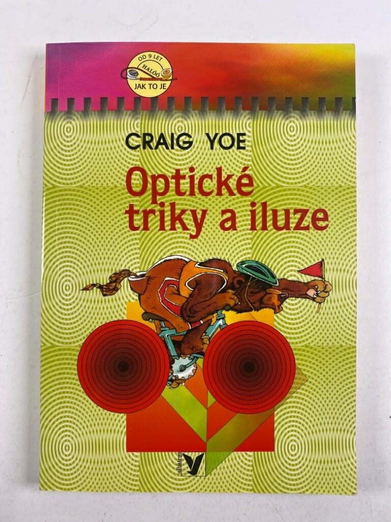 Optické triky a iluze