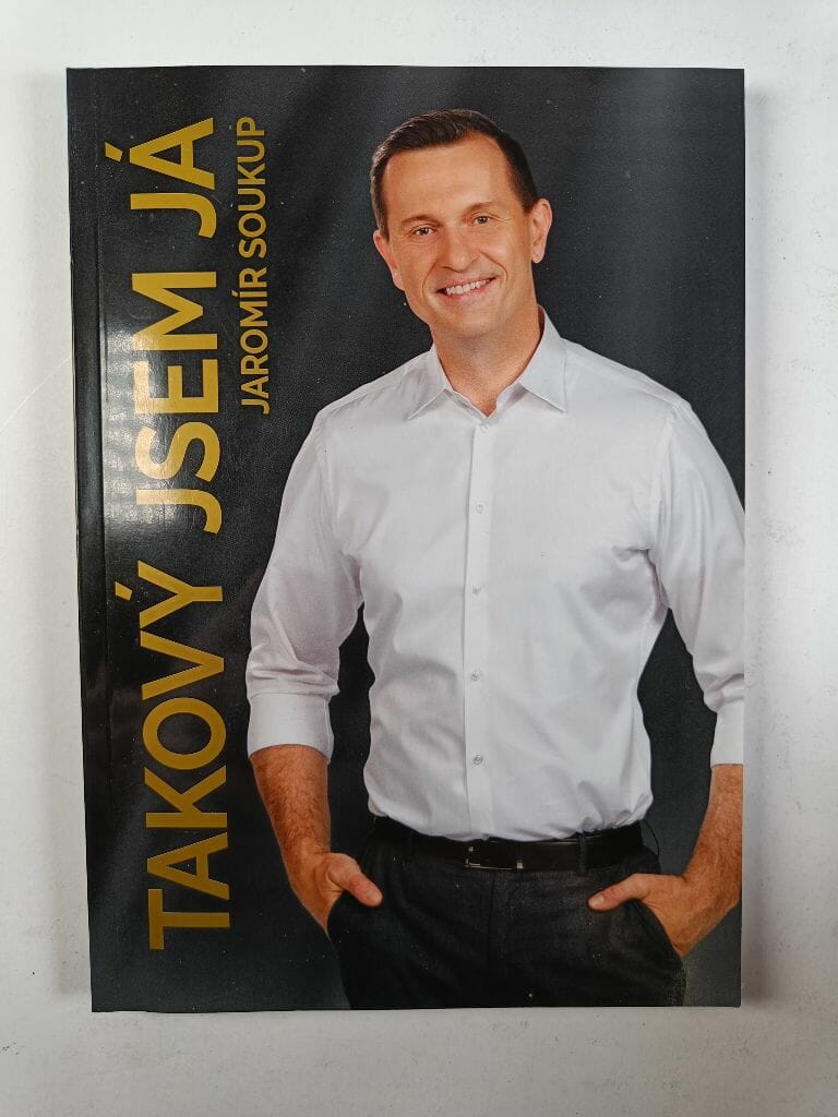 Levně Takový jsem já