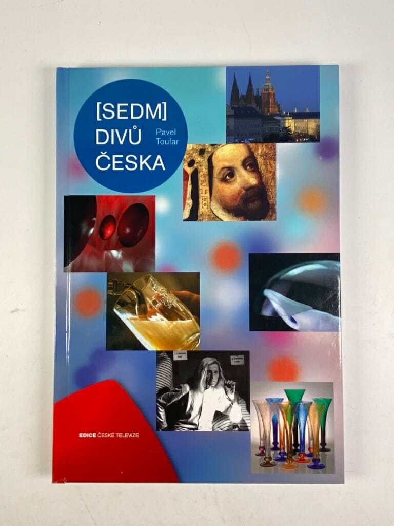 Levně Sedm divů Česka