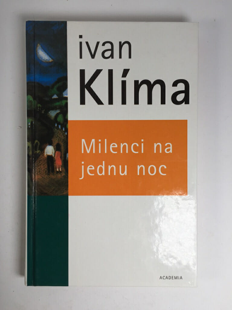 Levně Milenci na jednu noc