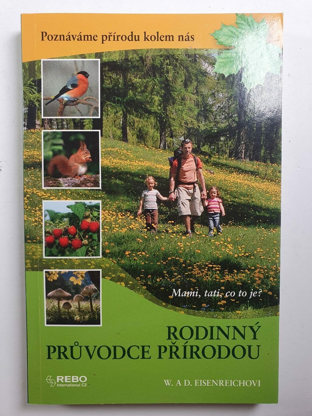 Rodinný průvodce přírodou Měkká (2019)