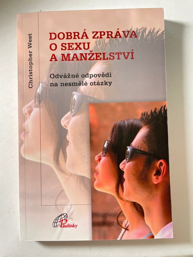 Levně Dobrá zpráva o sexu a manželství