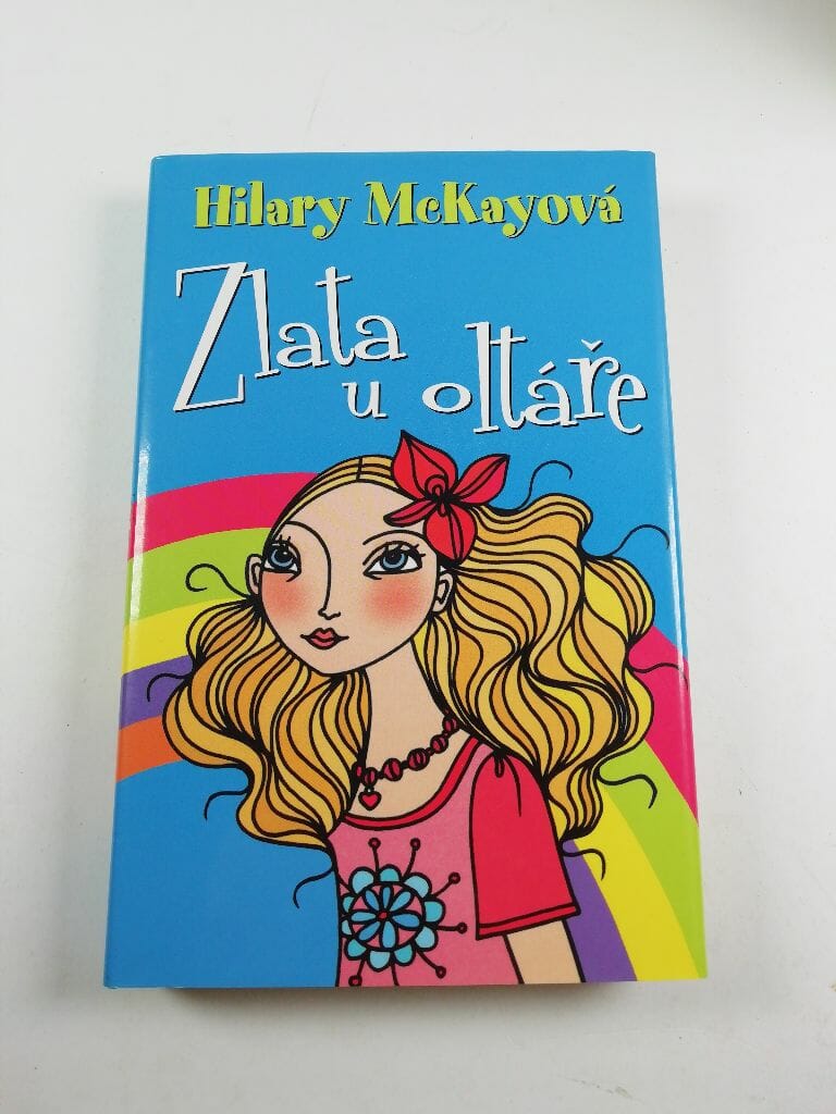 Zlata u oltáře