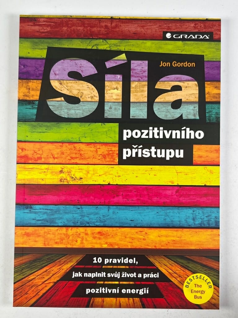 Levně Síla pozitivního přístupu