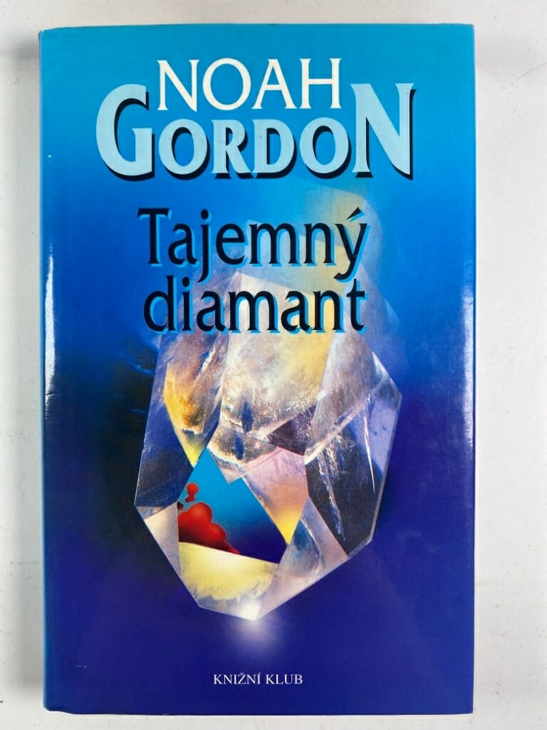 Levně Tajemný diamant Pevná (2002)