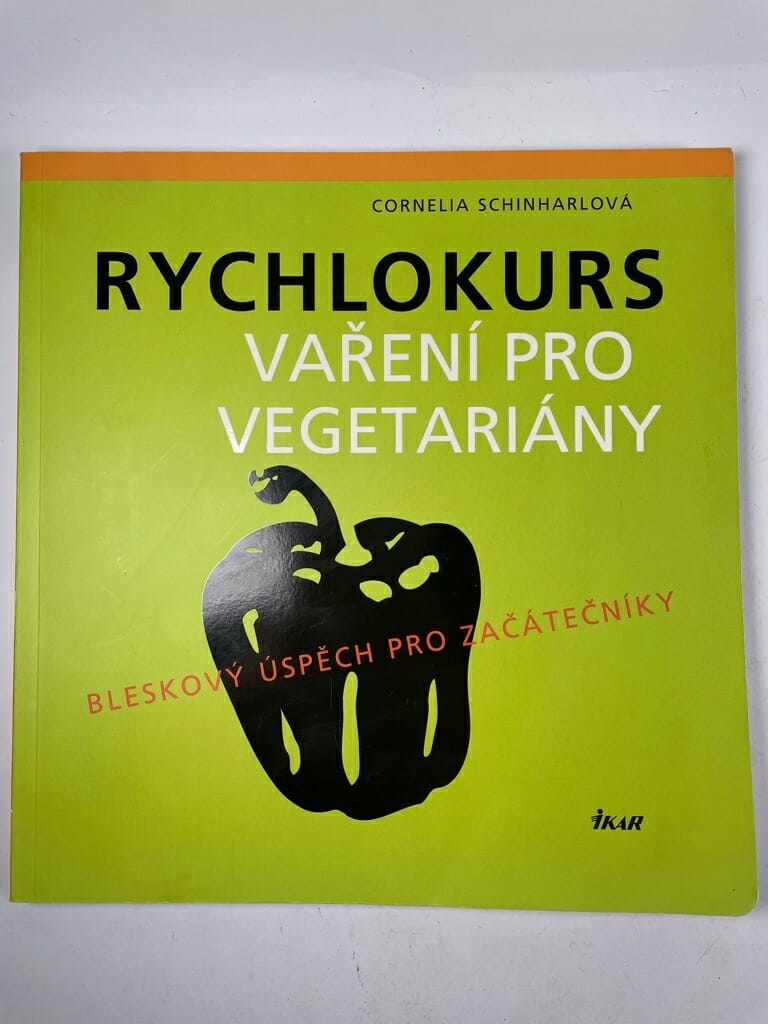 Rychlokurs vaření pro vegetariány