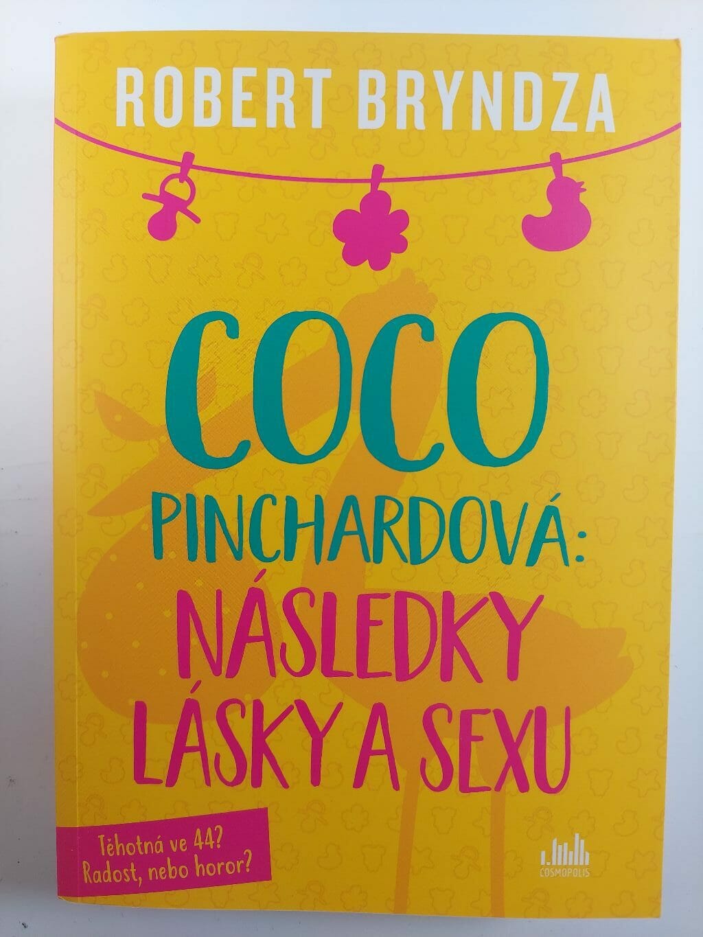 Levně Coco Pinchardová: Následky lásky a sexu (3)