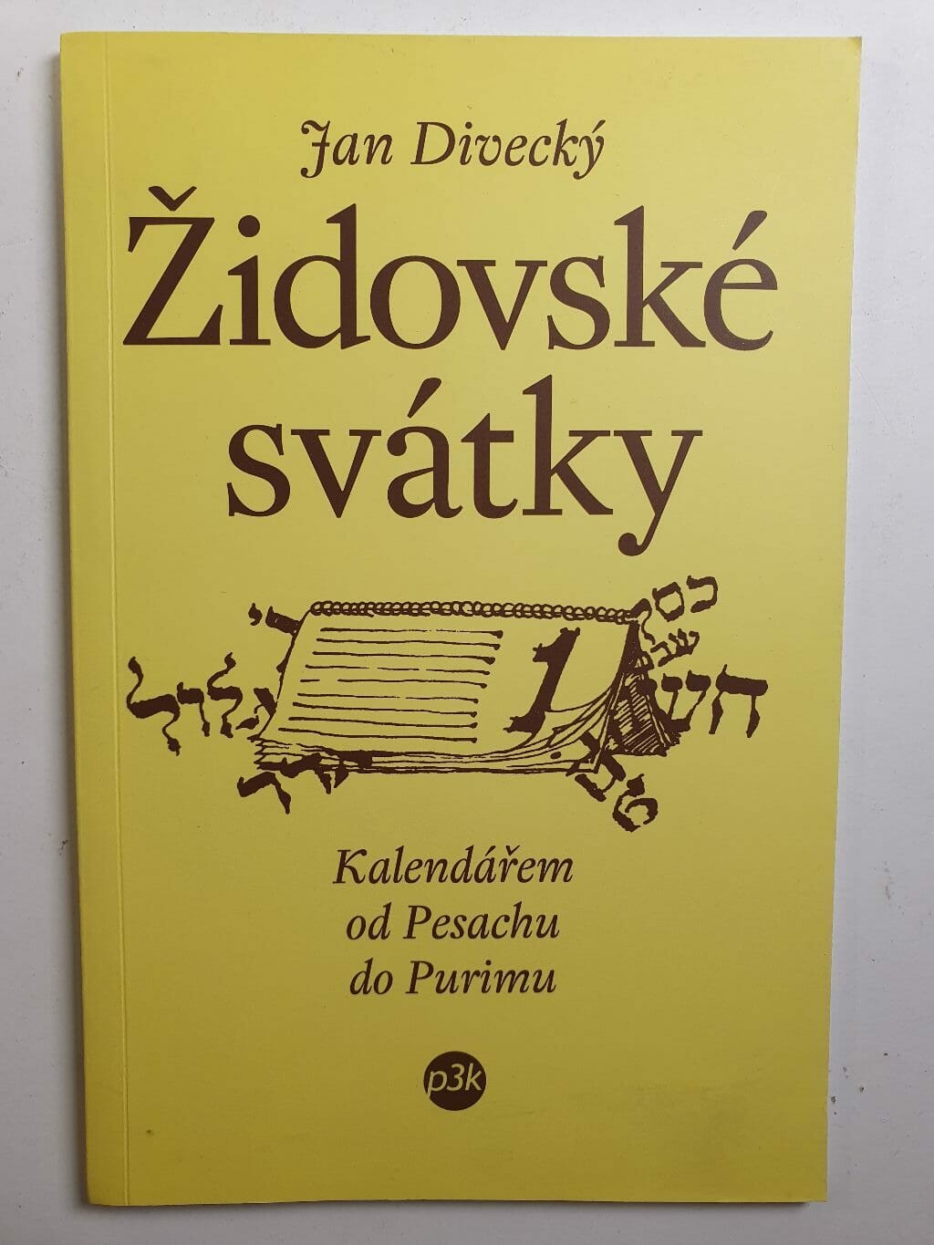 Levně Židovské svátky