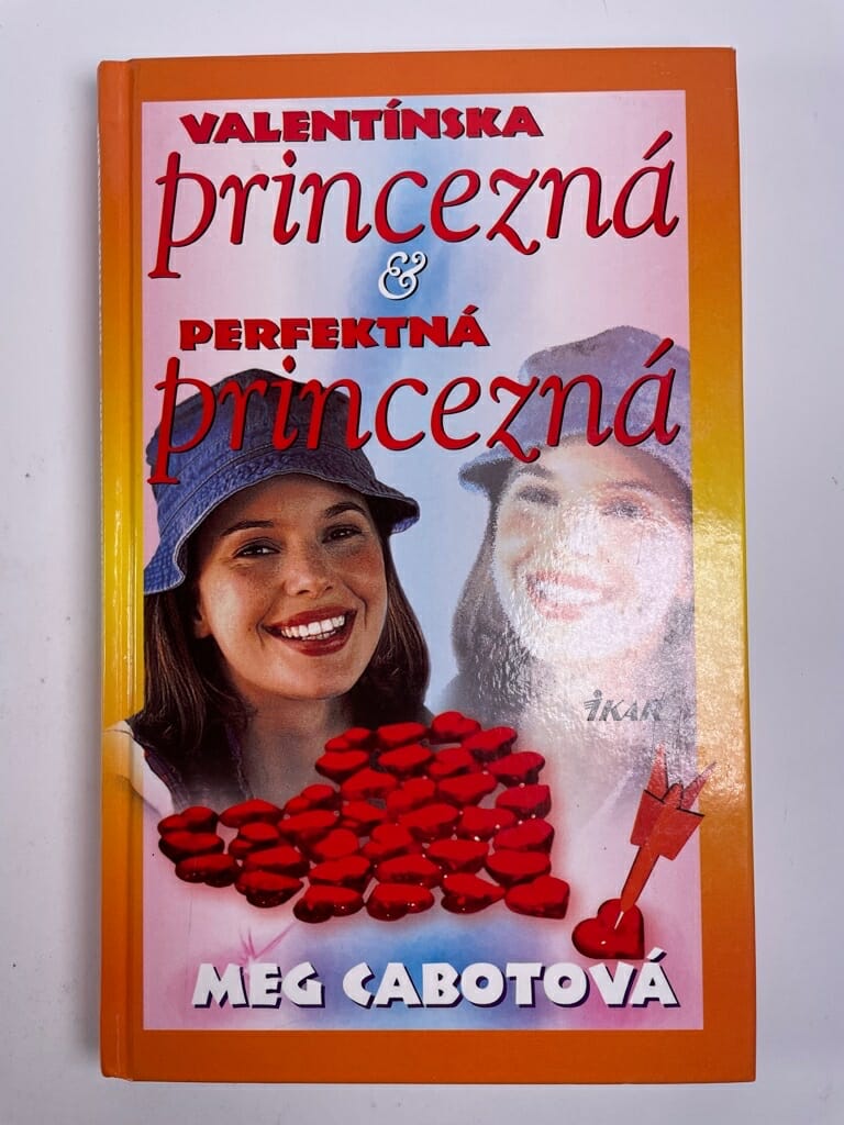 Levně Valentínska princezná a Perfektná princezná