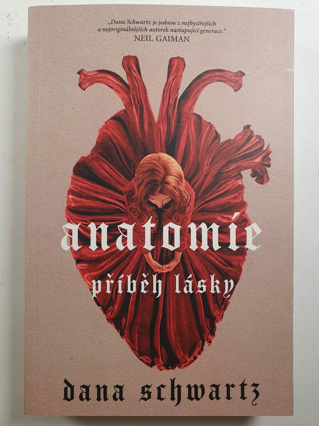 Anatomie: Příběh lásky