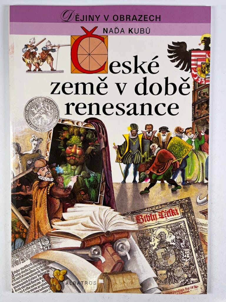 Levně České země v době renesance Pevná (1999)