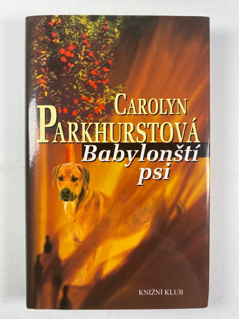 Babylonští psi