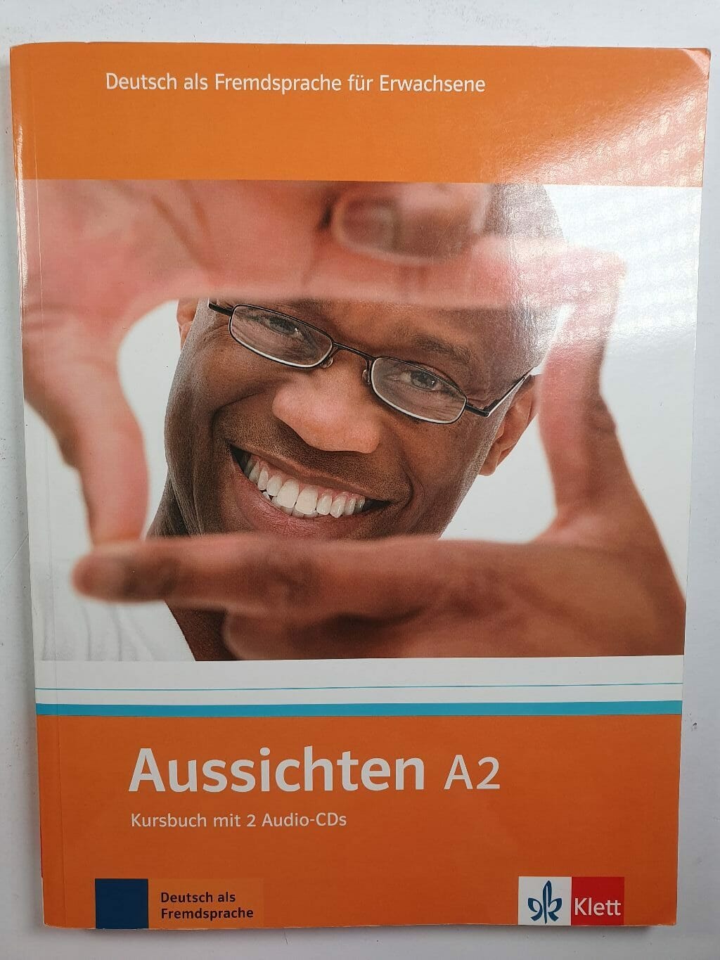 Levně Aussichten A2 KB - učebnice