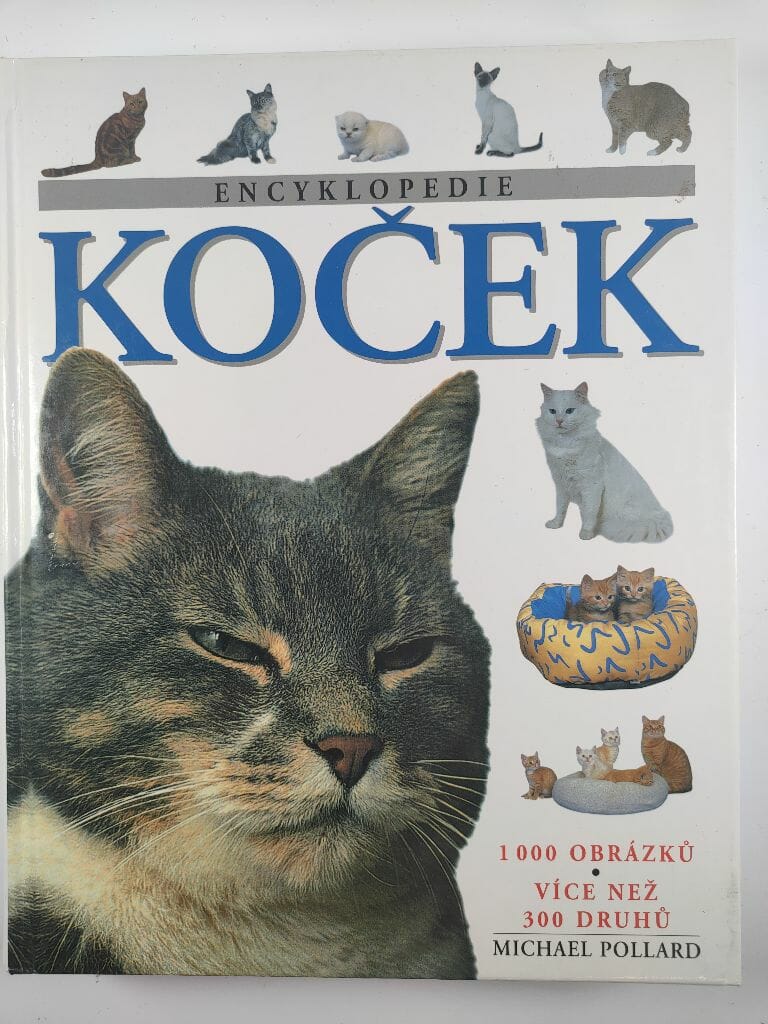 Encyklopedie koček