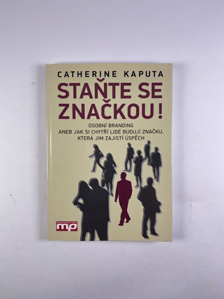 Staňte se značkou!