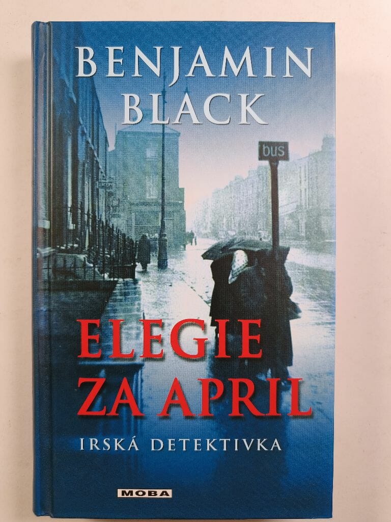 Levně Elegie za April