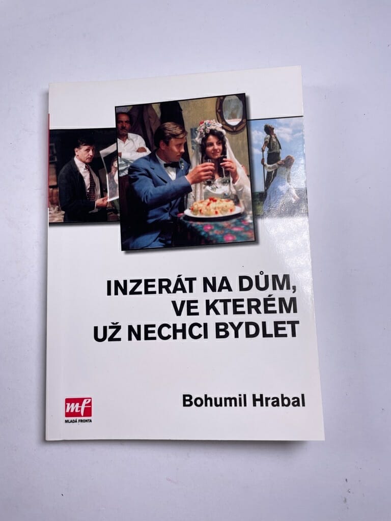 Inzerát na dům, ve kterém už nechci bydlet Měkká (2005)