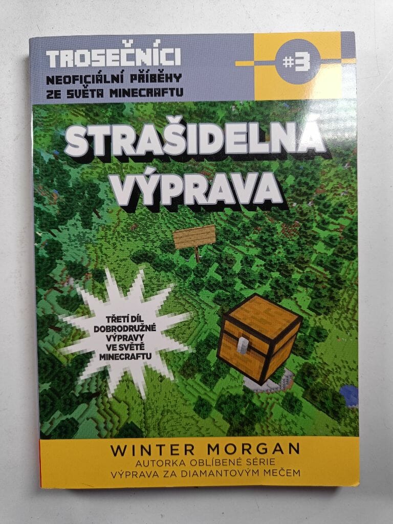 Levně Trosečníci: Strašidelná výprava (3)