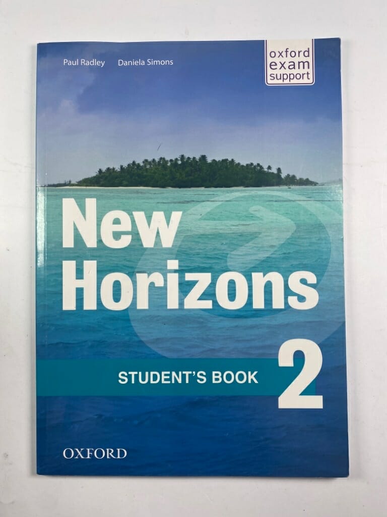 Levně New Horizons 2 Student´s Book Měkká (2023)