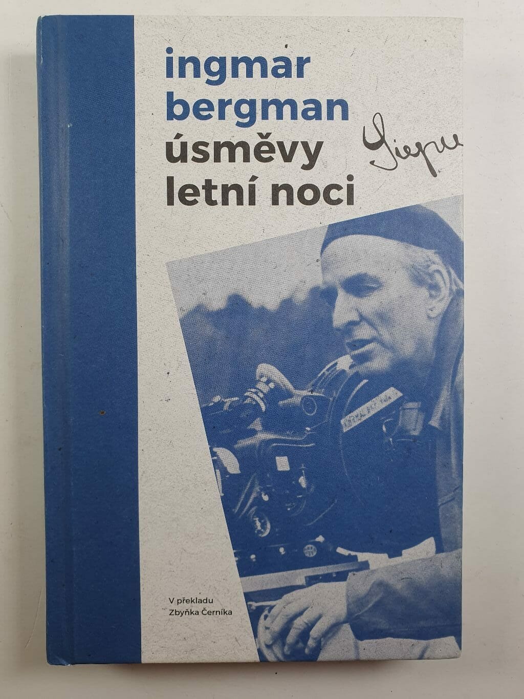 Úsměvy letní noci