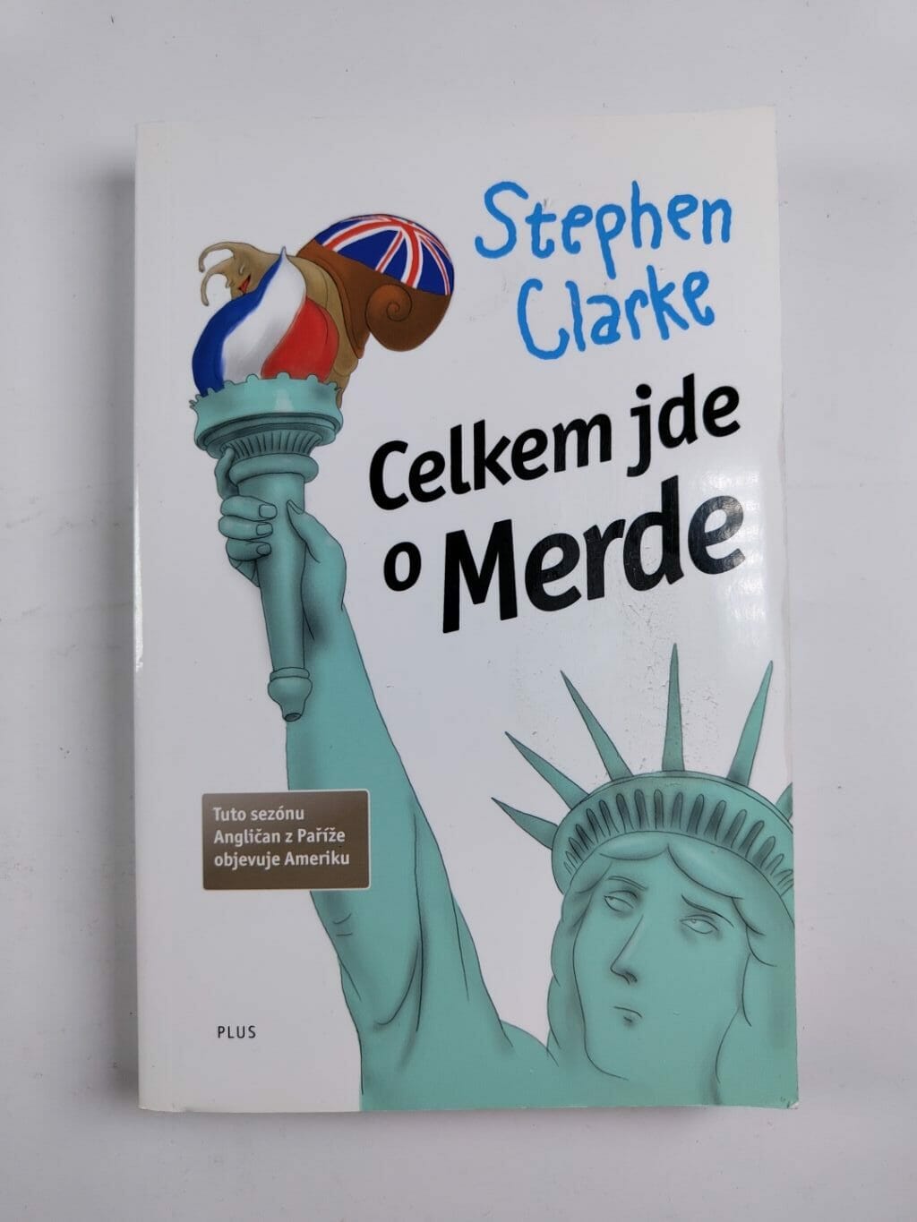 Levně Celkem jde o Merde Měkká (2018)