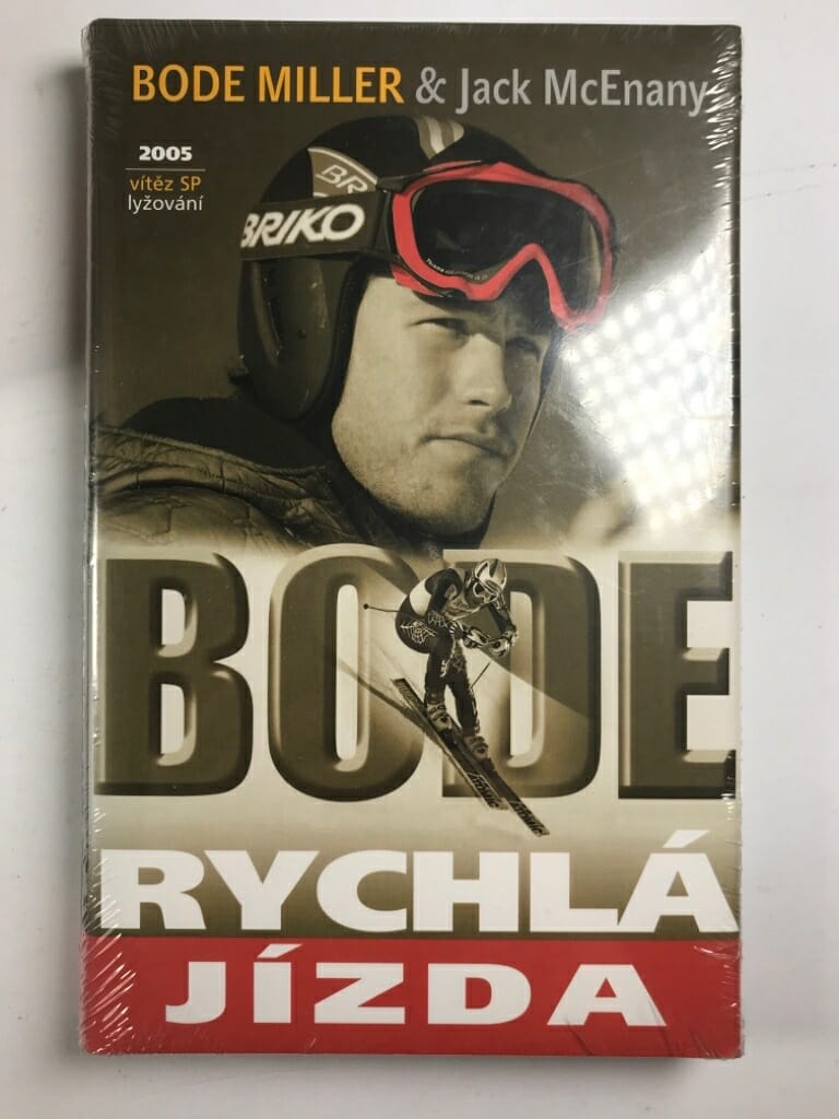 Levně Bode: rychlá jízda