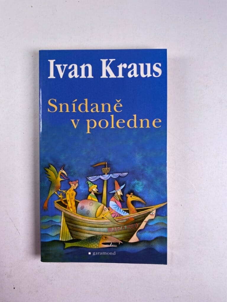 Levně Snídaně v poledne Měkká (2004)