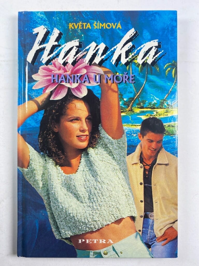 Levně Hanka: Hanka u moře