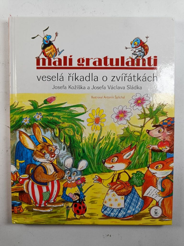 Malí gratulanti