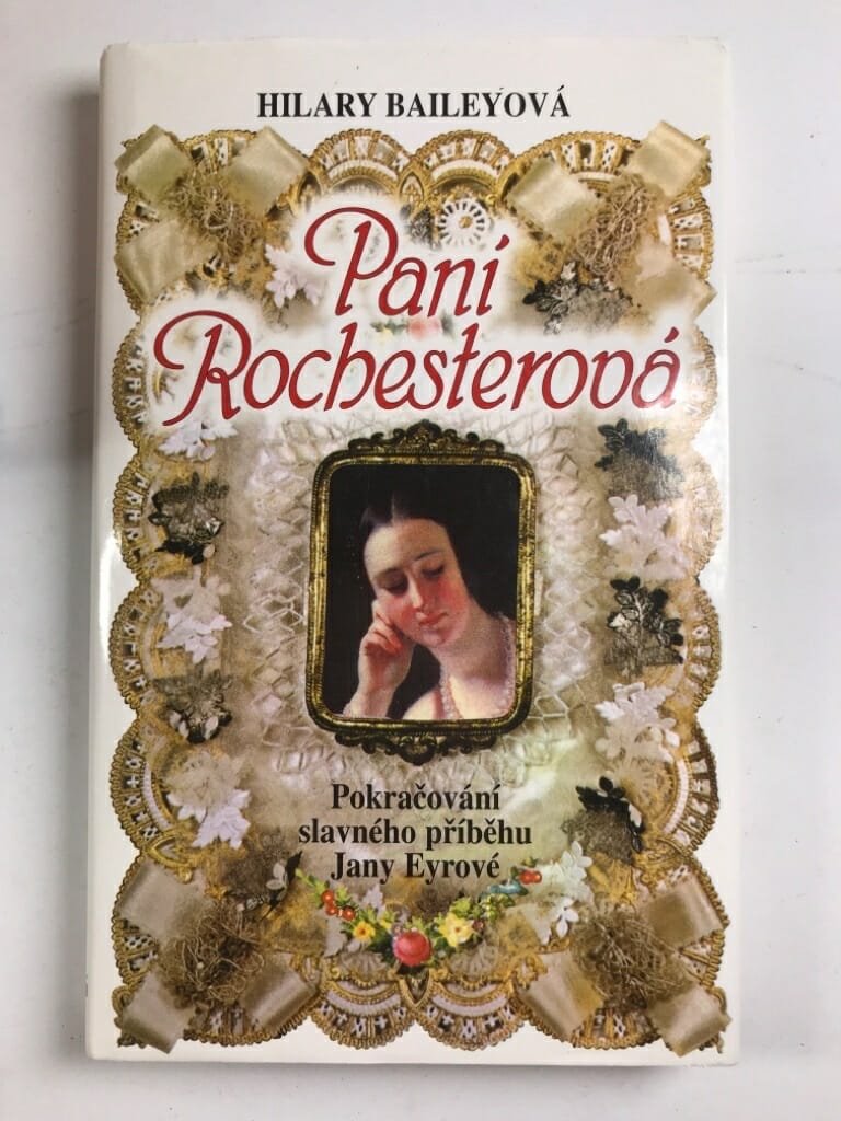 Levně Paní Rochesterová Pevná (1998)