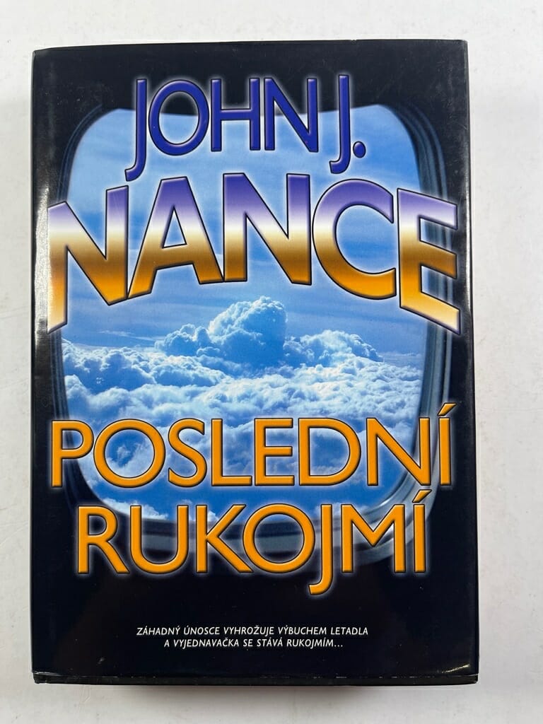 Levně Poslední rukojmí